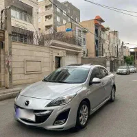 مزدا۳newمدل اخر ۹۰ترخیص۹۱درحد صفر(استثنایی)