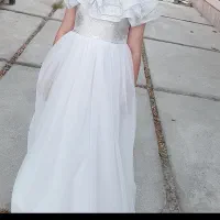 لباس عروس دخترانه