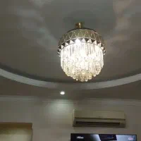 لوستر نو|لوستر و چراغ آویز|چهاردانگه (تهران), |دیوار