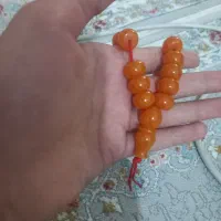 تسبیح کهربا|کلکسیون اشیاء عتیقه|نقده, |دیوار