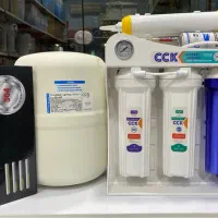 نصب و سرویس دستگاه تصفیه آب