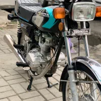 هندا ۱۲۵ مدل ۹۰مدارک تکمیل