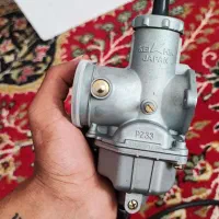 کاربرات هندا 250 کیهن ژاپن