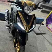 لاکی ۱۸۵ تی وی اس zx ویو اپاچی ان اس