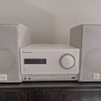 پخش پایونیر DVD مدل X-CM51V-W