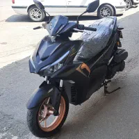 موتور NNX 170 کبیر موتور|موتورسیکلت|رشت, نامجو|دیوار