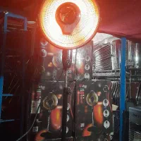 اجاره بخاری قارچی انرژی پنکه تابشی شیواری|خدمات پذیرایی، مراسم|تهران, شهید رجایی|دیوار