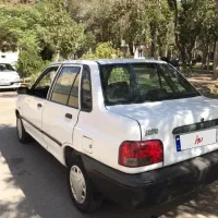 پراید مدل1388