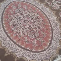 فرش دوازده متری گردویی یه دونه