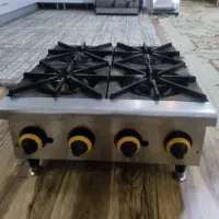 گاز چهار شعله صنعتی