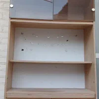 کمد و دکور چوبی