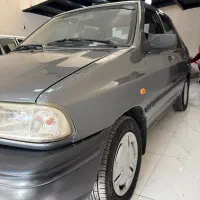 پراید ۱۳۱ نوک مدادی مدل ۱۳۹۵|خودرو سواری و وانت|ساری, |دیوار