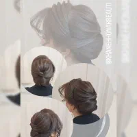 میکاپ و شنیون تخصصی