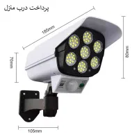پرژکتور طرح دوربین