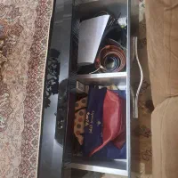 میز وسط مبل چوب درحد نو
