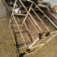 باکس کولر|کولر گازی و فن‌کوئل|دوگنبدان, |دیوار