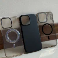 فروش قاب ایفون ۱۵ پرومکس|لوازم جانبی موبایل و تبلت|اهواز, گلستان|دیوار