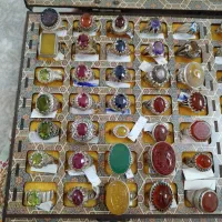 فیروزه عقیق.زبرجد.یاقوت باباقوری.آمتیس .توپاز|جواهرات|قرچک, باقرآباد|دیوار