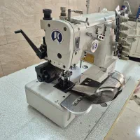 چرخ کمرکش ۴ سوزن ضخیم دوز جک درحدنو|چرخ خیاطی و ریسندگی|تهران, سجاد|دیوار