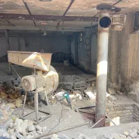 آسیاب میکسر بالابر ۳ تن دام و طیور