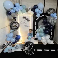 بادکنک آرایی وگل آرایی ساری لند