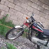 موتور ۸۶ مدارک دار|موتورسیکلت|آستانه اشرفیه, |دیوار