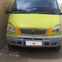 فروش ون غزال