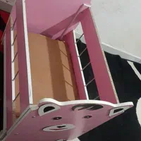 تخت نوزاد وکودک تا ۵ سال|تخت و صندلی بچه|شوشتر, |دیوار