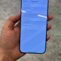 iphone 16 pro max 256 GB ZA/A بدون ریجستر|موبایل|شیراز, قدوسی غربی|دیوار