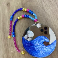 آویز ماشین دست ساز