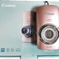 دوربین عکاسی کانن    IXY 510 IS
