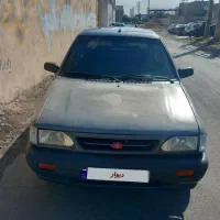 پراید صبا ۸۷ بنزینی
