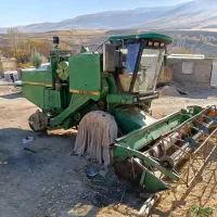 کمباین جاندیر ۸۳|خودرو سنگین|گهواره, |دیوار