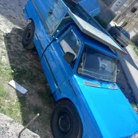 نیسان مدل ۸۹ بدون رنگ