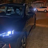 چانگان cs55 مشکی متالیک|خودرو سواری و وانت|چناران, |دیوار