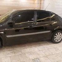 مگان اتومات مشکی مدل ۹۰|خودرو سواری و وانت|تهران, بیبی شهر بانو|دیوار