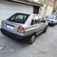 پراید ۱۴۱ مدل۸۶