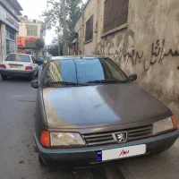 پژو 405مدل 81