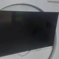 اسنوا ۵۵اینچ|تلویزیون و پروژکتور|قشم, |دیوار