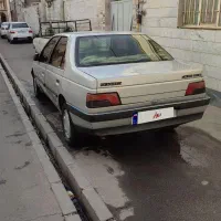 پژو ۴۰۵ مدل ۸۴|خودرو سواری و وانت|قدس, شهرقدس|دیوار