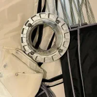 چتر پارابولیک Aurora TERA-D 35 - در حد نو|دوربین عکاسی و فیلمبرداری|تهران, دبستان|دیوار