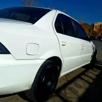 سمند سورن EF7 مدل ۹۴ اتاق تعویض ۱۴۰۲|خودرو سواری و وانت|مهاجران, |دیوار