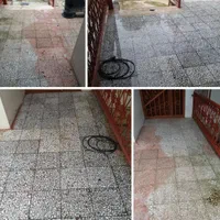 کف سابی سنگ مرمریت وگرانیت وموزاییک|خدمات نظافت|همدان, |دیوار