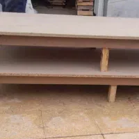 کفی تخت نئوان چوبی برای تخت دو نفره