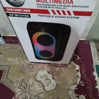 اسپیکر شارژی پرودکت|سیستم صوتی خانگی|یزد, |دیوار