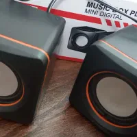 اسپیکر USB دار کامپیوتر