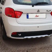 کوییک آر R سفید مشکی 1402|خودرو سواری و وانت|اصفهان, سعادت‌آباد|دیوار