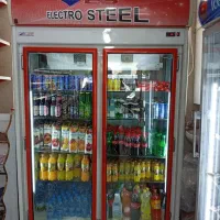 یخچال دو درب و تک درب