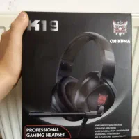 هدفون گیمینگ اونیکما مدل K19