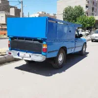 نیسان مدل ۹۷دوگانه شرکت